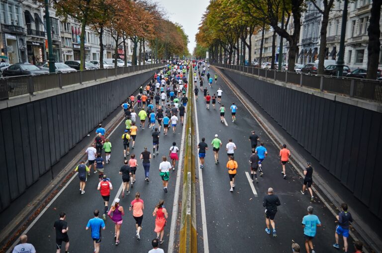 Hoe train je voor een marathon: een effectief stappenplan